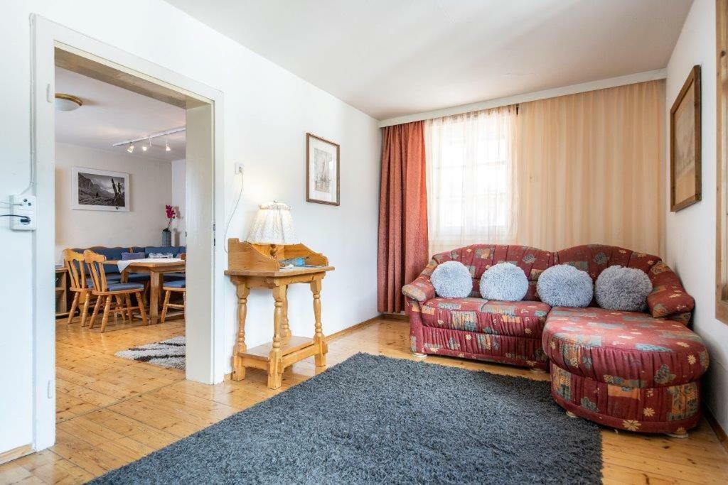 Landhaus Lindner Appartements Fügen Exteriör bild